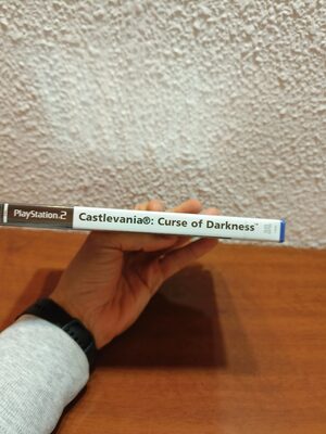 Castlevania: Curse of Darkness PlayStation 2
