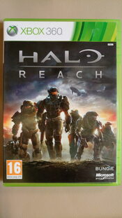 Halo: Reach Xbox 360