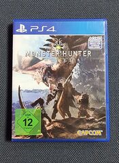 Monster Hunter: World PlayStation 4