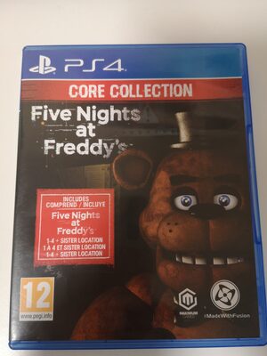 Five Nights at Freddy's: Core Collection PlayStation 4