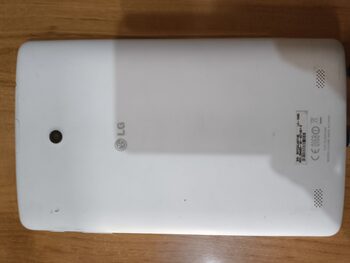 LG G Pad 8.3 White