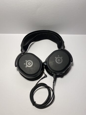 Steelseries Arctis Pro žaidimų ausinės gaming headset