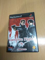 Vampire Night PlayStation 2