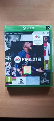 FIFA 21 Xbox Series X