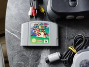 Buy Nintendo 64 su Super Mario 64 žaidimu