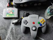 Nintendo 64 su Super Mario 64 žaidimu