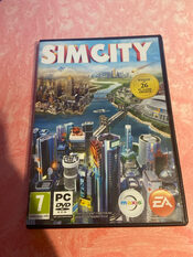 sim city zaidimas dvd formatu 