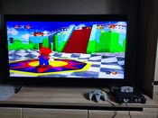 Nintendo 64 su Super Mario 64 žaidimu