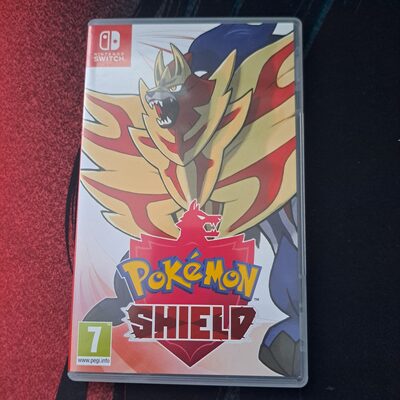 Pokemon Shield Nintendo Switch