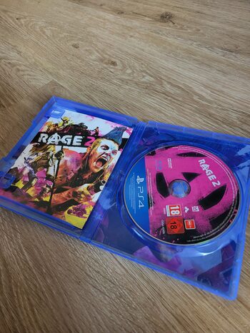RAGE 2 PlayStation 4 for sale