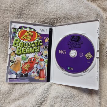 Jelly Belly Ballistic Beans Wii