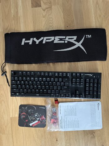 HyperX Alloy Fps 