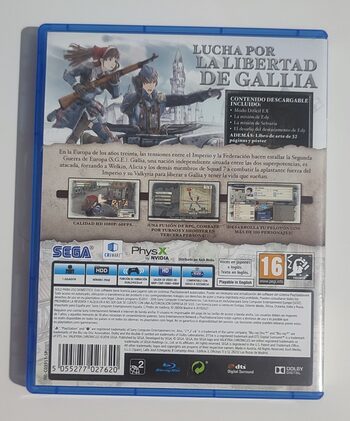 Buy Valkyria Chronicles Remaster PlayStation 4