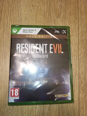 Resident Evil 7: Biohazard - Gold Edition Xbox One