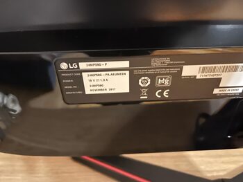 LG 24MP59G žaidimų monitorius