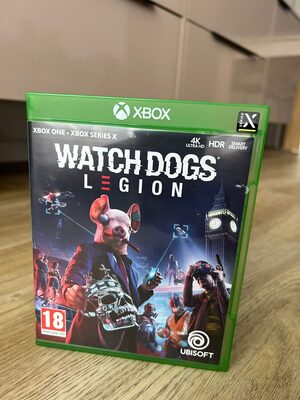 Watch Dogs Legion Xbox Series X