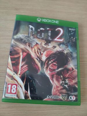 Attack on Titan 2 Xbox One