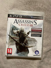 Assassin’s Creed III PlayStation 3