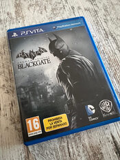 Batman: Arkham Origins Blackgate PS Vita