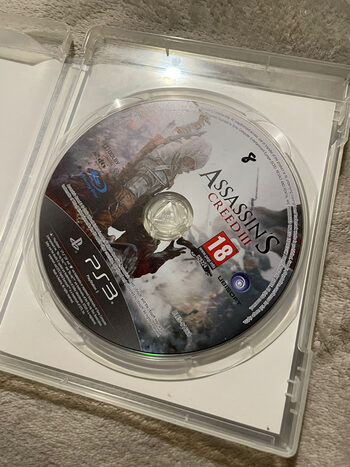 Buy Assassin’s Creed III PlayStation 3