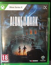 Alone in the Dark: Collector's Edition Xbox Series X