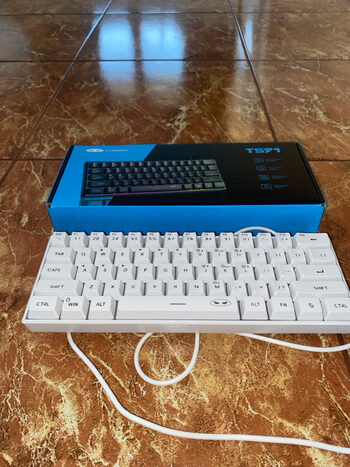 MageGee 60% Membrane Keyboard