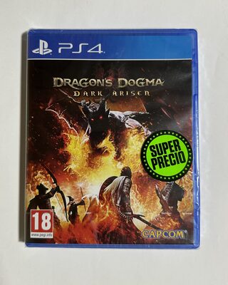 Dragon's Dogma: Dark Arisen PlayStation 4