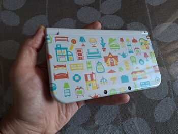 Redeem New Nintendo 3DS XL edición animal crossing Happy home designer 