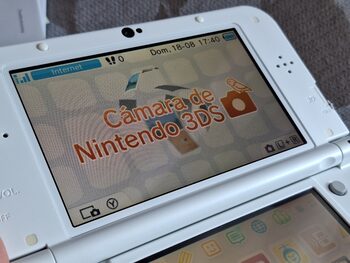 New Nintendo 3DS XL edición animal crossing Happy home designer 