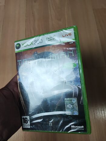 Too Human Xbox 360