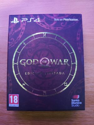 God Of War Limited Edition PlayStation 4