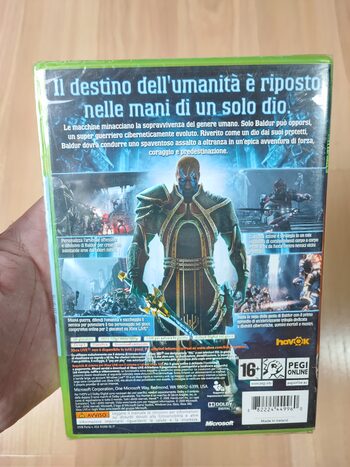 Buy Too Human Xbox 360