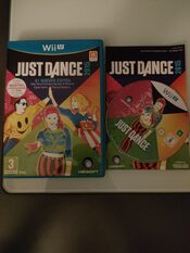 Just Dance 2015 Wii U