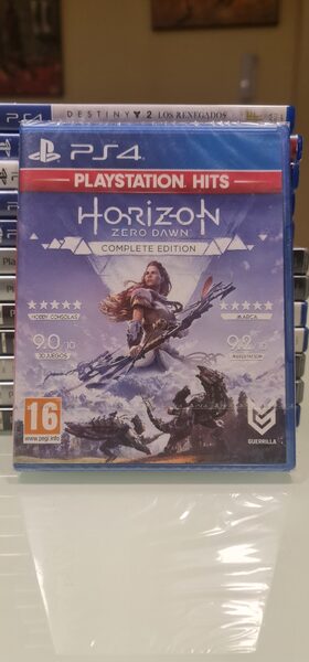 Horizon Zero Dawn: Complete Edition PlayStation 4