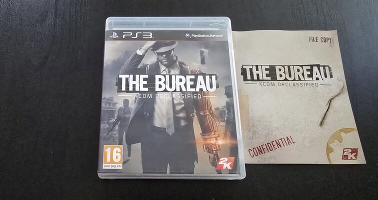 The Bureau: XCOM Declassified PlayStation 3