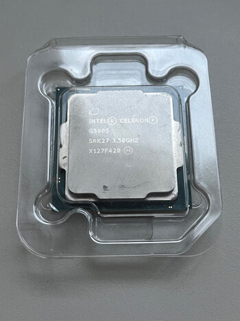 Intel Celeron G5905 3.5 GHz LGA1200 Dual-Core OEM/Tray CPU