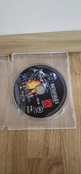 Battlefield 3 Limited Edition PlayStation 3