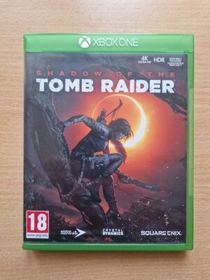 Shadow of the Tomb Raider Xbox One