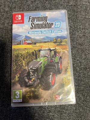 Farming Simulator 23: Nintendo Switch Edition Nintendo Switch