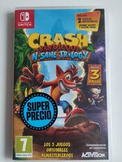 Crash Bandicoot N. Sane Trilogy Nintendo Switch