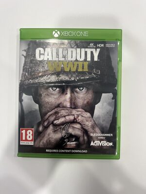 Call of Duty: WWII Xbox One