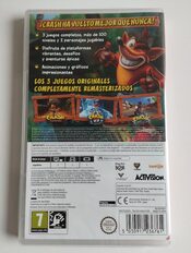 Crash Bandicoot N. Sane Trilogy Nintendo Switch