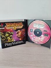 Warcraft II: Tides of Darkness PlayStation