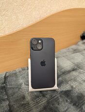 Geros būklės iPhone 15, atimintis 128gb! Su dėklu!