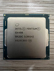 Intel Pentium G4400 3.3 GHz LGA1151 Dual-Core CPU