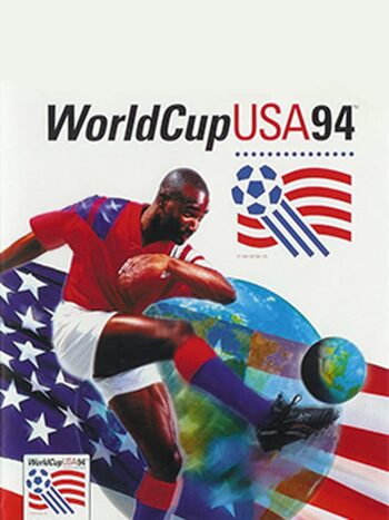 World Cup USA '94 SEGA Mega Drive