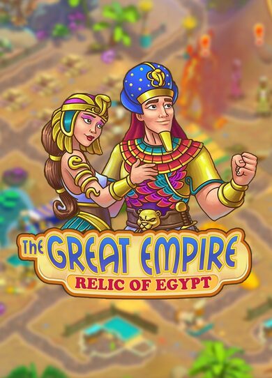 E-shop The Great Empire: Relic of Egypt (PC) Steam Key GLOBAL