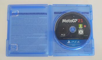 MotoGP 21 PlayStation 4