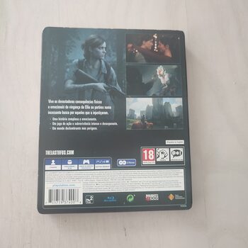 The Last of Us Part II Special Edition (The Last Of Us Parte II Edición Especial) PlayStation 4