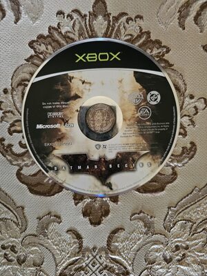 Batman Begins Xbox